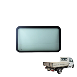 SZYBA BOCZNA LEWA RENAULT, OPEL, NISSAN