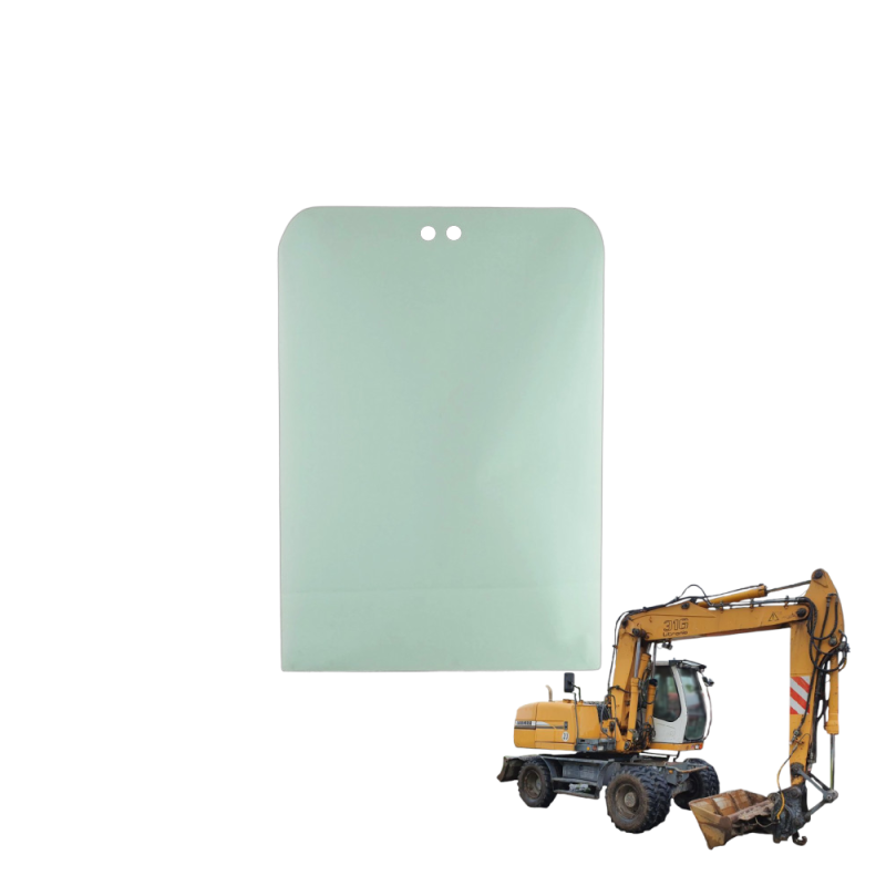 SZYBA PRZEDNIA LIEBHERR LITRONIC - nr części: 5007930