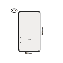 SZYBA PRZEDNIA PALFINGER EPSILON