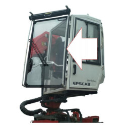 SZYBA PRZEDNIA PALFINGER EPSILON