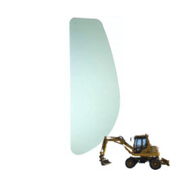 SZYBA LEWA DRZWI BOCZNA KOMATSU - nr części: 816214988