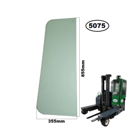 SZYBA BOCZNA DRZWI LEWA COMBILIFT SERIA C