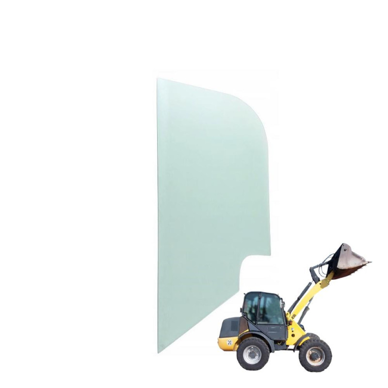 SZYBA BOCZNA TYLNA PRAWA LEWA KRAMER