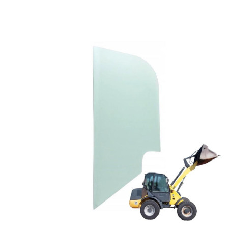 SZYBA BOCZNA TYLNA PRAWA LEWA KRAMER