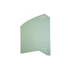 SZYBA W DRZWI BOCZNA LEWA NEW HOLLAND, CASE - nr części: 47673656