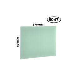 SZYBA BOCZNA LEWA DOLNA DRZWI VOLVO - nr części: 2906703