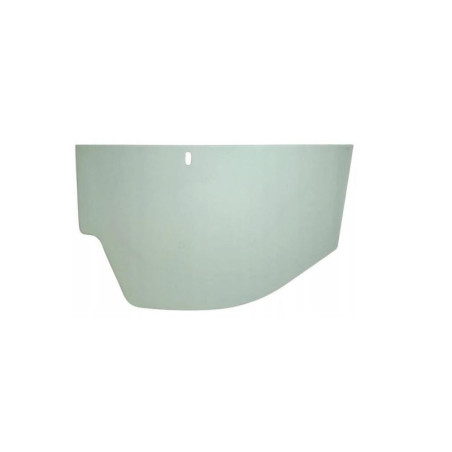 SZYBA DOLNA BOCZNA LEWA DRZWI FIAT KOBELCO, NEW HOLLAND - nr części: 72210383