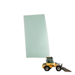 SZYBA BOCZNA PRAWA DRZWI VOLVO - nr części: 2811595, 2906707