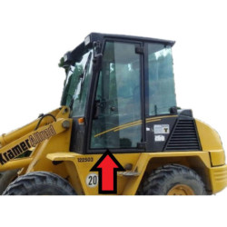 SZYBA LEWA PRAWA KRAMER BOCZNA DRZWI