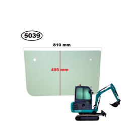 SZYBA PRZEDNIA DÓŁ SUNWARD