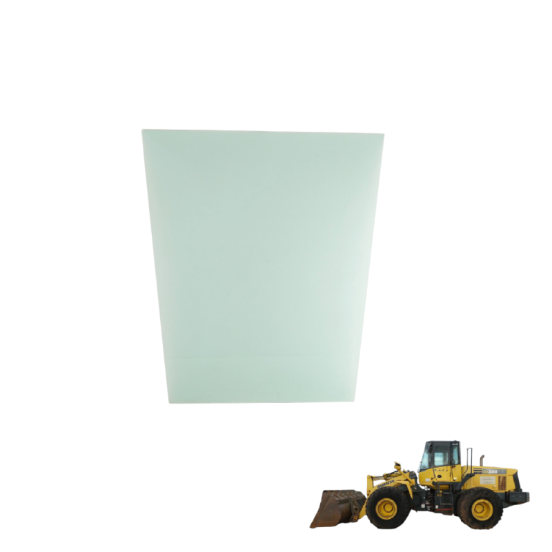 SZYBA PRZEDNIA KOMATSU - nr części: 421-926-3541, 421-56-H4280