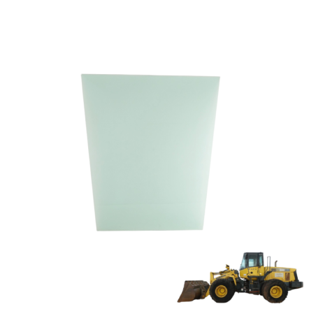 SZYBA PRZEDNIA KOMATSU - nr części: 421-926-3541, 421-56-H4280