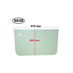 SZYBA PRZEDNIA DÓŁ SUNWARD