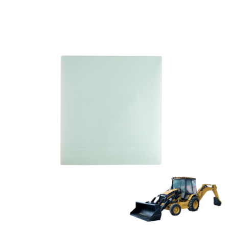 SZYBA TYLNA GÓRNA CAT - nr części: 8Y7261, 1641303, 164-1303