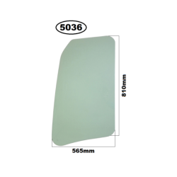 SZYBA BOCZNA GÓRNA DRZWI LEWA VOLVO, PEL-JOB - nr części: PJ7416809, 7416809