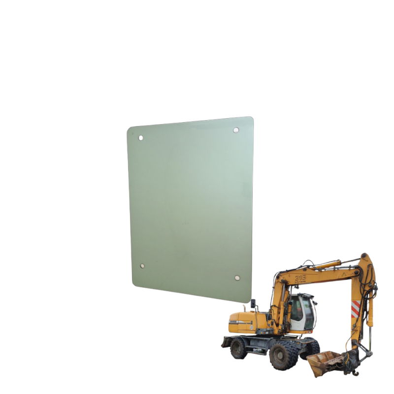 SZYBA CZOŁOWA GÓRNA LIEBHERR - nr części: 9482516