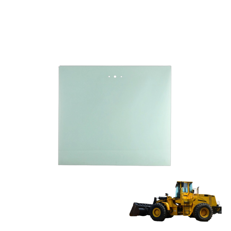 SZYBA TYLNA KABINA XCMG