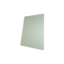 SZYBA LEWA PRAWA DRZWI BOCZNA GÓRNA TEREX, FERMEC, CASE, MASSEY FERGUSON - nr części: 3512870M1