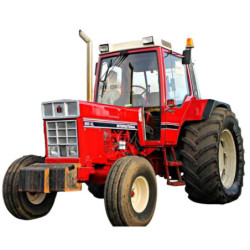 SZYBA CASE INTERNATIONAL 885XL/955XL-1455XL FRONT - nr części: 3233045R1