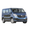 SZYBA BOCZNA RENAULT TRAFIC 2014-