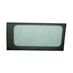 SZYBA BOCZNA RENAULT TRAFIC 2001- CIEMNA