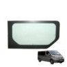 SZYBA BOCZNA RENAULT TRAFIC 2001- CIEMNA