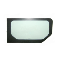 SZYBA BOCZNA RENAULT TRAFIC 2001- CIEMNA