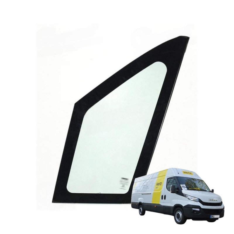 SZYBA BOCZNA IVECO DAILY 2014-