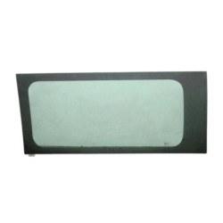 SZYBA BOCZNA RENAULT TRAFIC 2001- CIEMNA