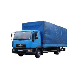 SZYBA BOCZNA MAN L2000 1993-