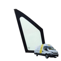 SZYBA BOCZNA IVECO DAILY 2014-