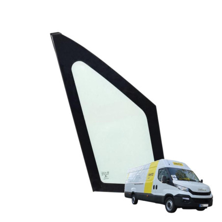 SZYBA BOCZNA IVECO DAILY 2014-