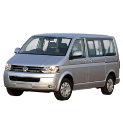 SZYBA BOCZNA VW MULTIVAN 2003-