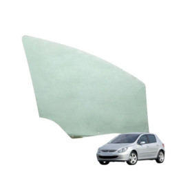 SZYBA BOCZNA PEUGEOT 307 5D 2001-