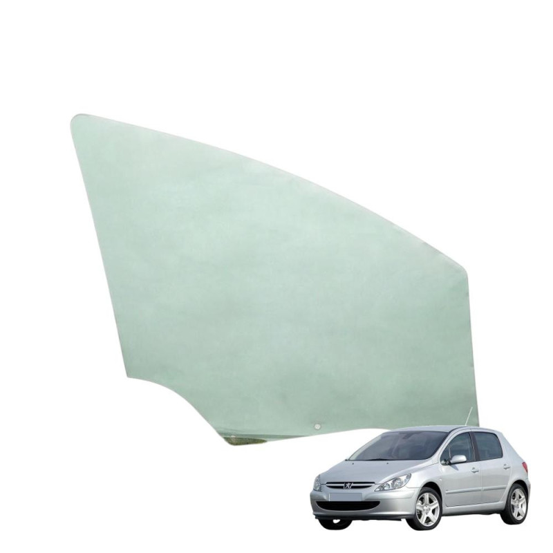 SZYBA BOCZNA PEUGEOT 307 5D 2001-