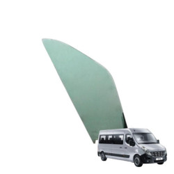 SZYBA BOCZNA RENAULT MASTER 2009-