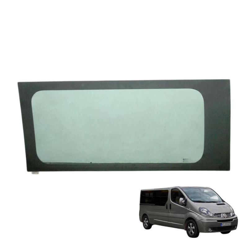 SZYBA BOCZNA RENAULT TRAFIC 2001-  - nr części: 93859316,44 19 168,4419168