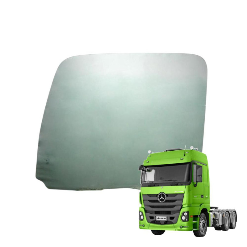 SZYBA BOCZNA MERCEDES ACTROS 2011-