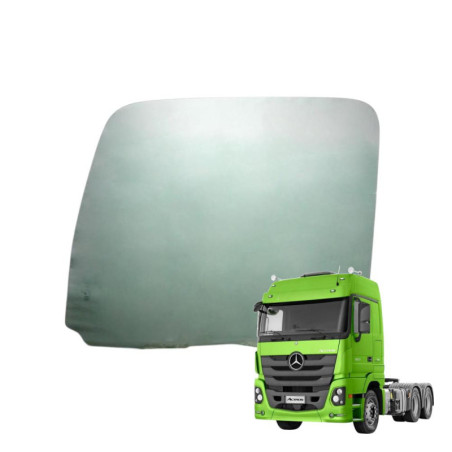 SZYBA BOCZNA MERCEDES ACTROS 2011-