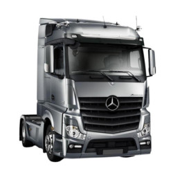 SZYBA BOCZNA MERCEDES ACTROS 2011-