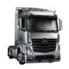 SZYBA BOCZNA MERCEDES ACTROS 2011-