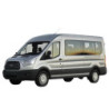 SZYBA BOCZNA FORD TRANSIT 2014-  - nr części: 1875561