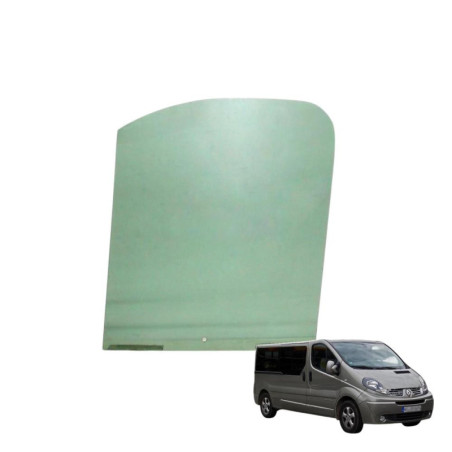 SZYBA BOCZNA RENAULT TRAFIC 2001-