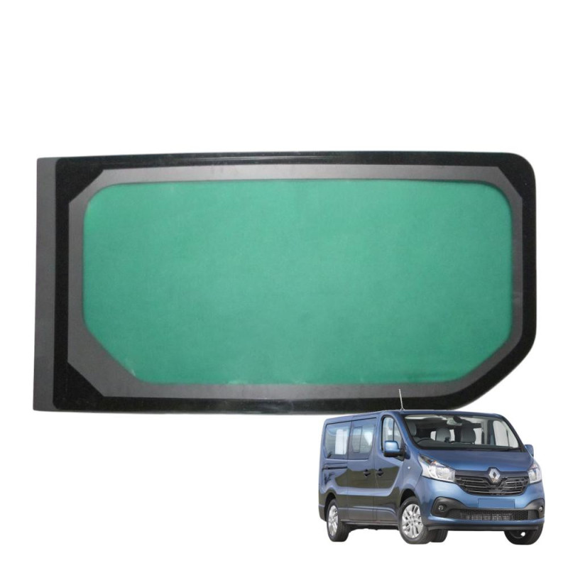 SZYBA BOCZNA RENAULT TRAFIC 2014-