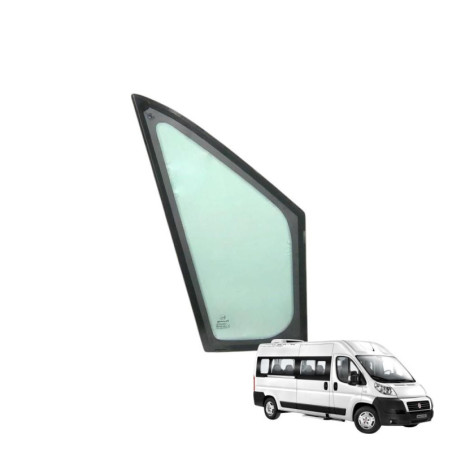 SZYBA BOCZNA FIAT DUCATO/BOXER/JUMPER 2006-