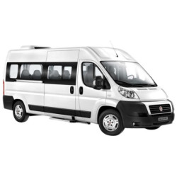 SZYBA BOCZNA FIAT DUCATO/BOXER/JUMPER 2006-