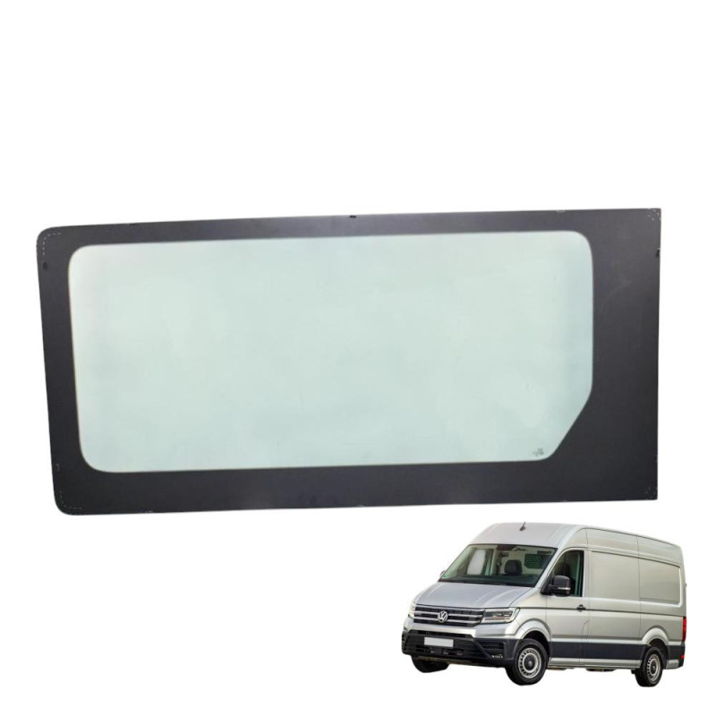 SZYBA BOCZNA VW CRAFTER 2017-