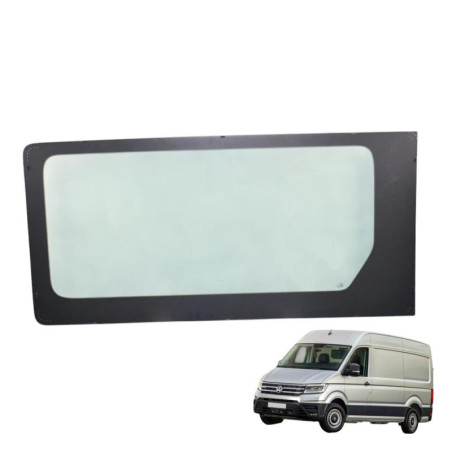 SZYBA BOCZNA VW CRAFTER 2017-