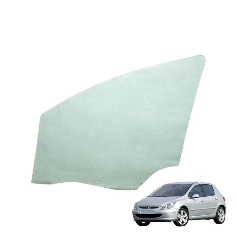 SZYBA BOCZNA PEUGEOT 307 5D 2001-
