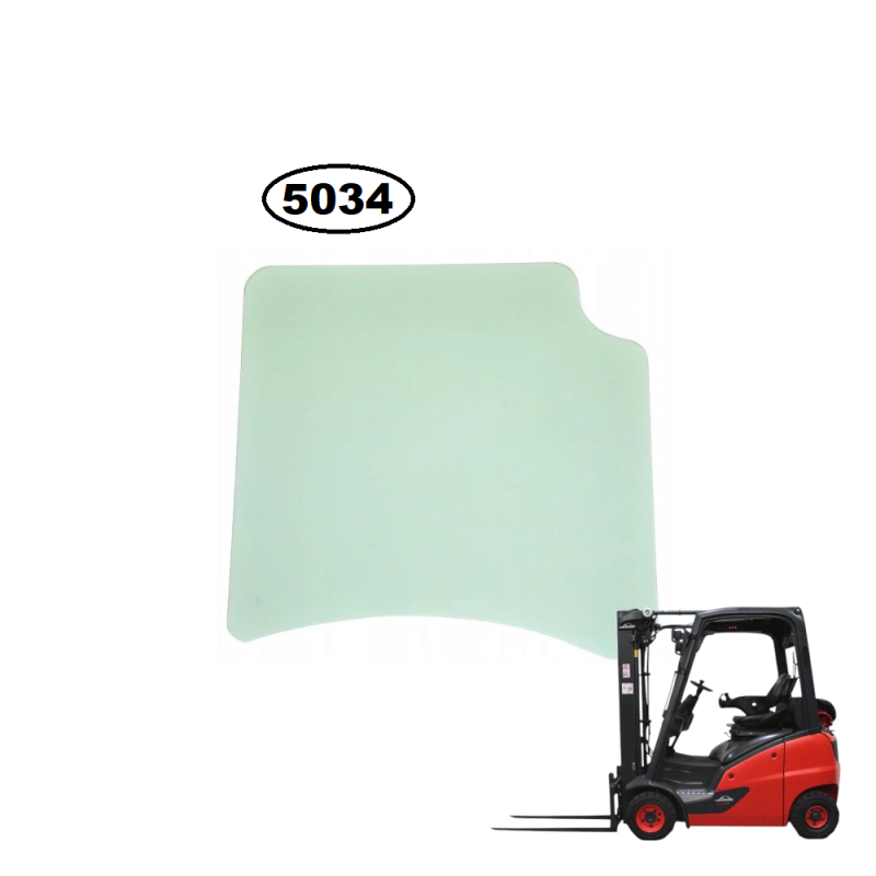 SZYBA DACHOWA LINDE SERIA: 391, 386